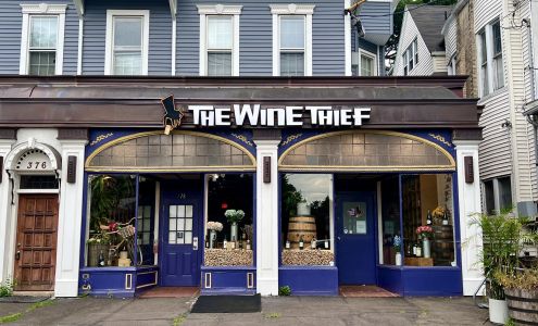 The Wine Thief