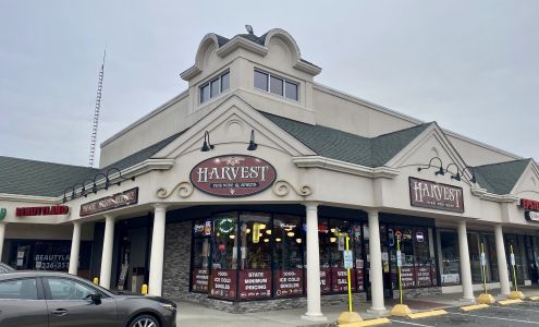 Harvest Wine & Spirits Elmwood