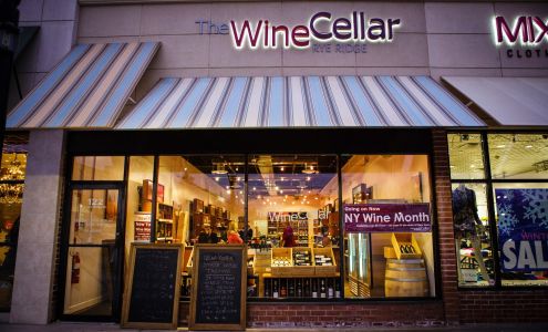 The Wine Cellar Rye Ridge