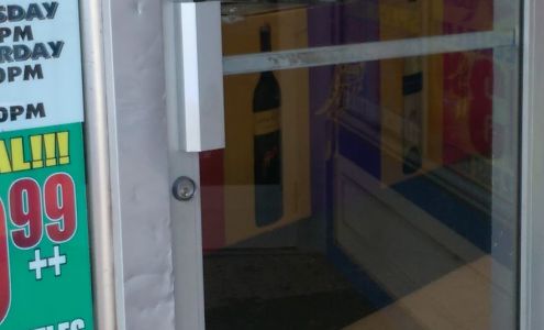 Olcott Package Store