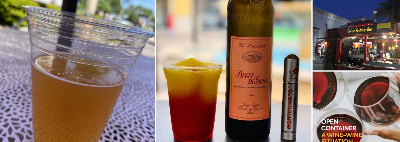 The Open Container Wine Bar