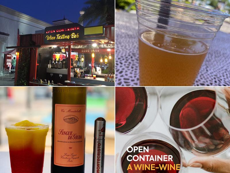 The Open Container Wine Bar