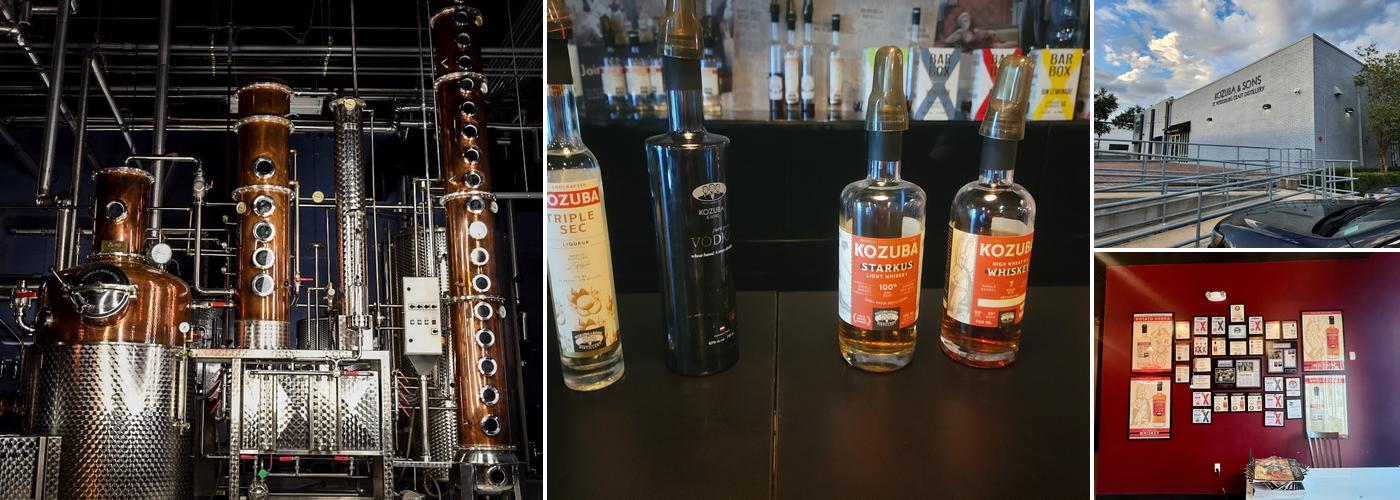 Kozuba and Sons Distillery