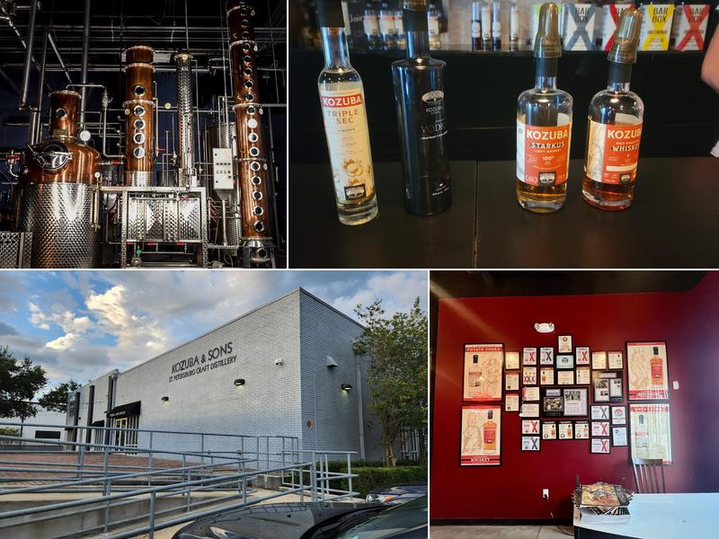 Kozuba and Sons Distillery