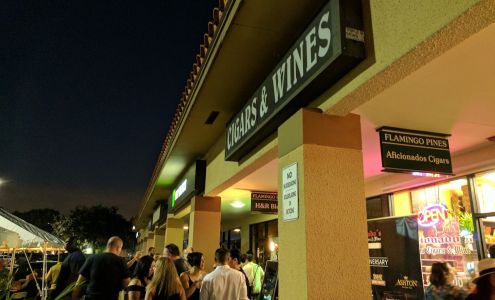 Aficionado's Premium Cigars & Wine