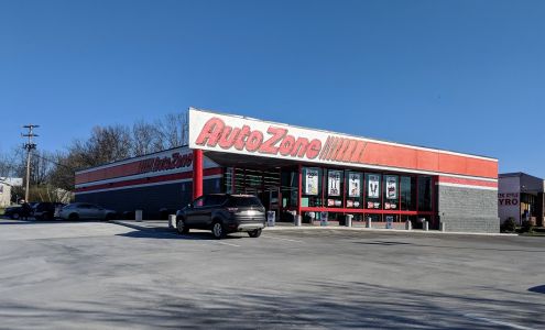 AutoZone Dickson