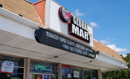 Global mart tobacco & vapes Delray Beach