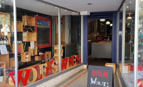 Wolfe's WINE Shoppe