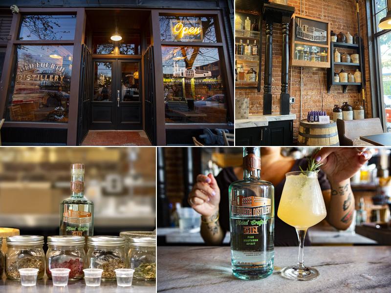 Old Fourth Distillery