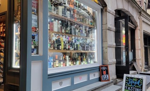 Royal Wine Merchants