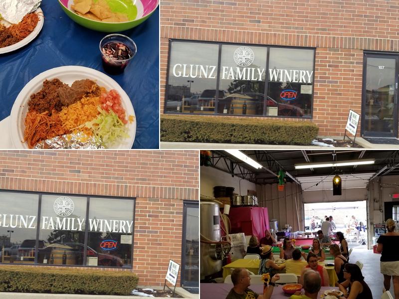 Glunz Family Winery & Cellars