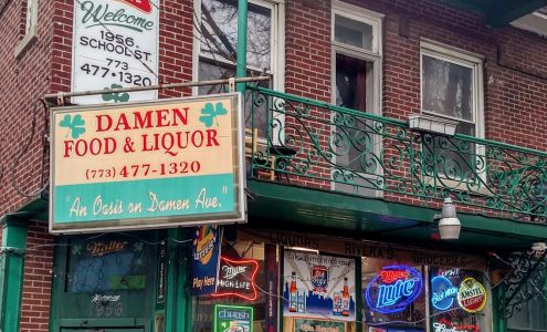 Damen Food & Liquor