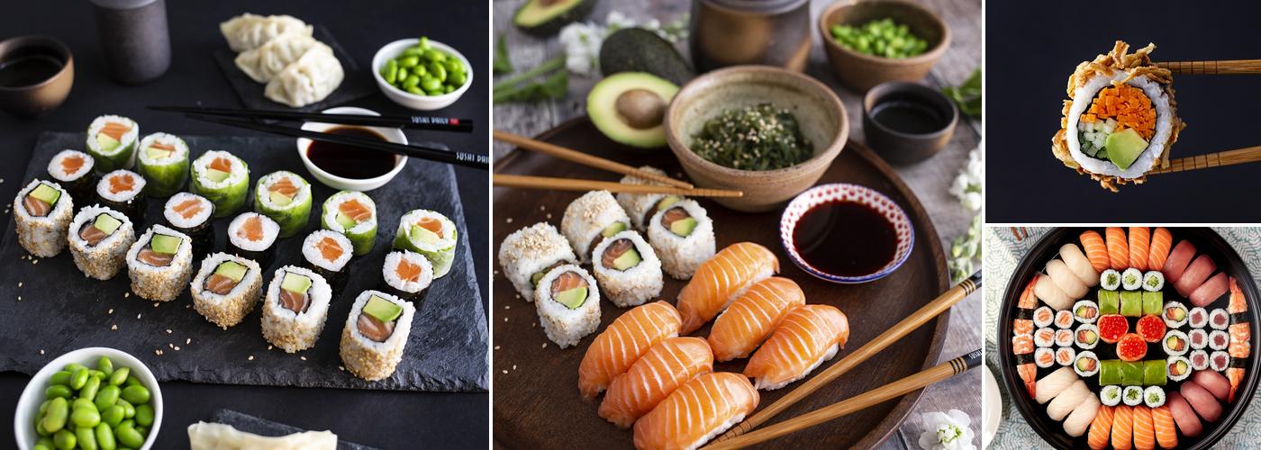 Sushi Daily Holloway Rd