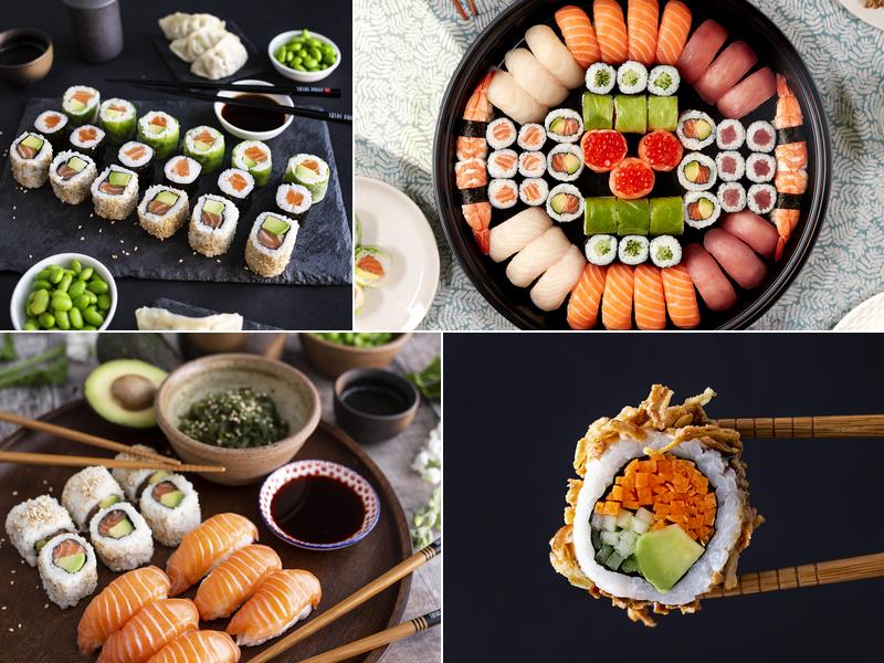 Sushi Daily Holloway Rd