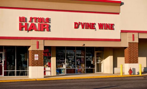 D'Vine Wine and Gifts