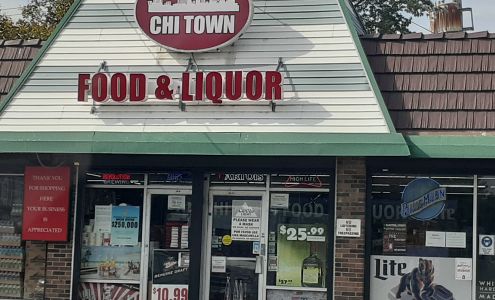 ChiTown Food&Liquor