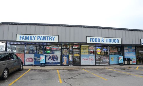 Family Pantry Food & liquor