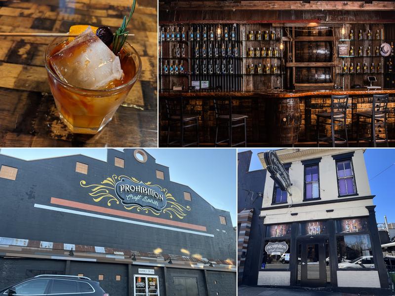 Prohibition Craft Spirits
