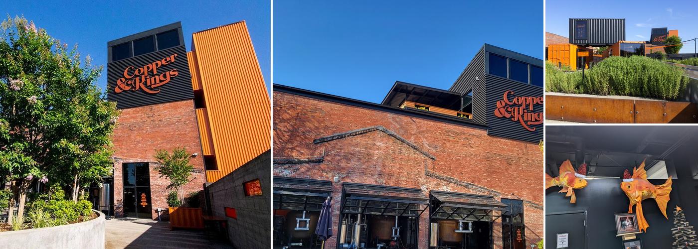 Copper & Kings