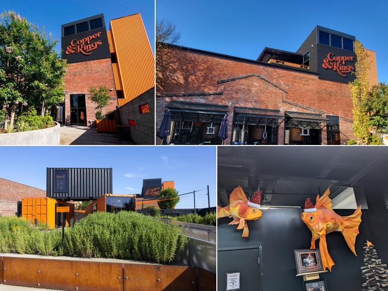 Copper & Kings