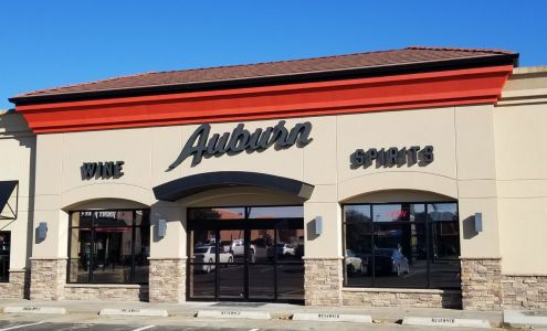 Auburn Wine and Spirits Wichita