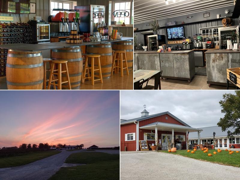 Stone Pillar Vineyard & Winery