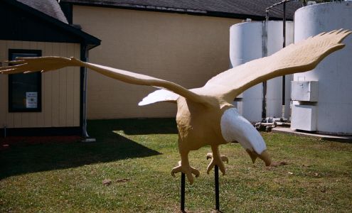 Blenheim Bottling Hamer