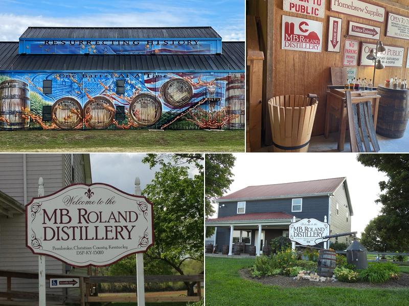 MB Roland Distillery