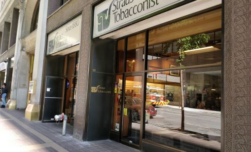 Straus Tobacconist