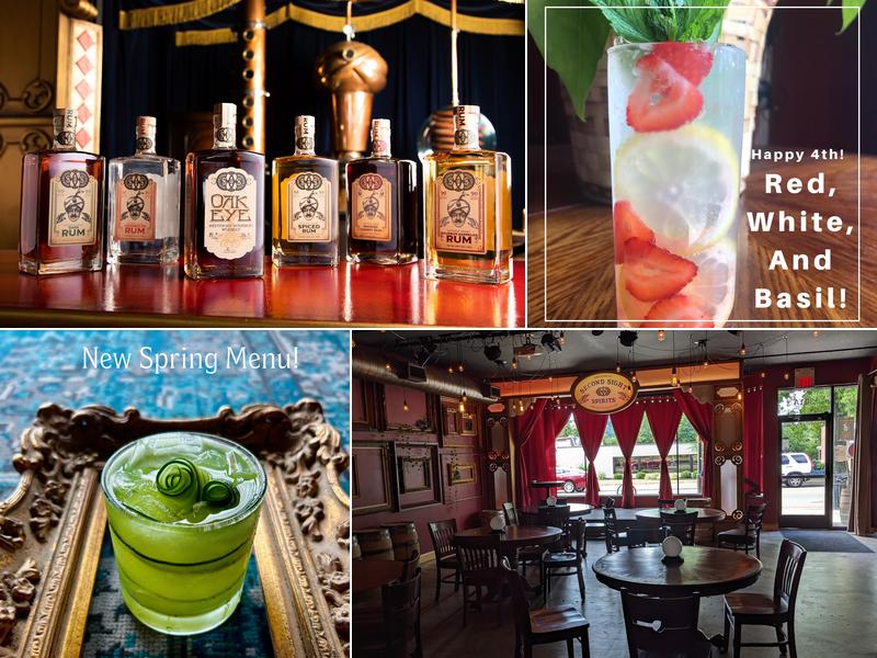 Second Sight Spirits