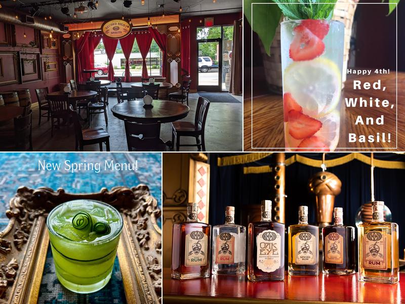 Second Sight Spirits