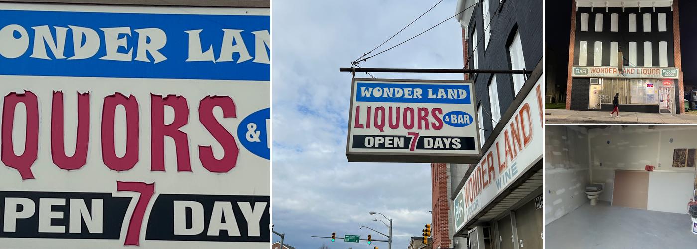 Wonderland Liquors