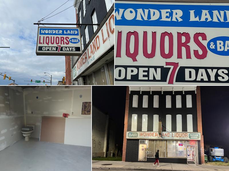 Wonderland Liquors