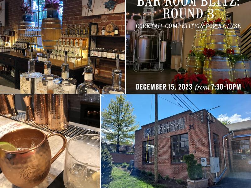 McClintock Distilling