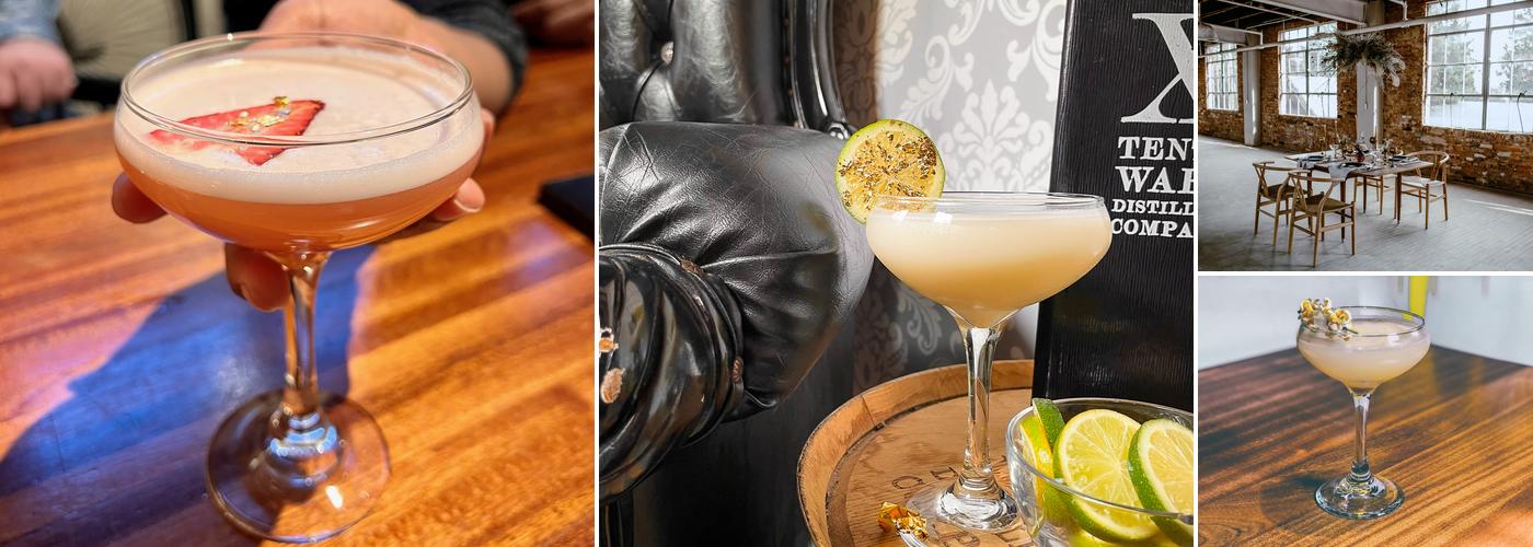 Tenth Ward Distilling Company