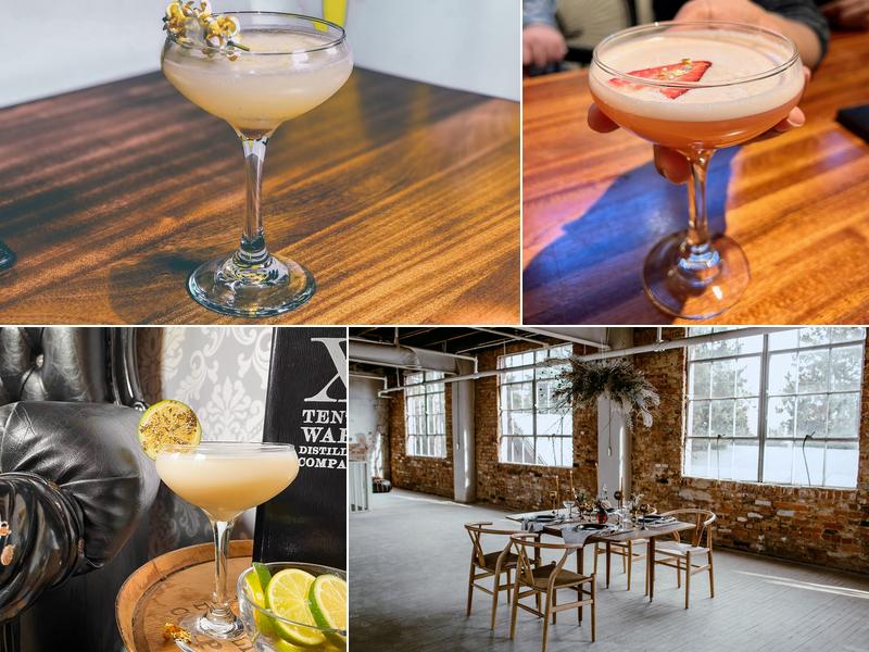 Tenth Ward Distilling Company