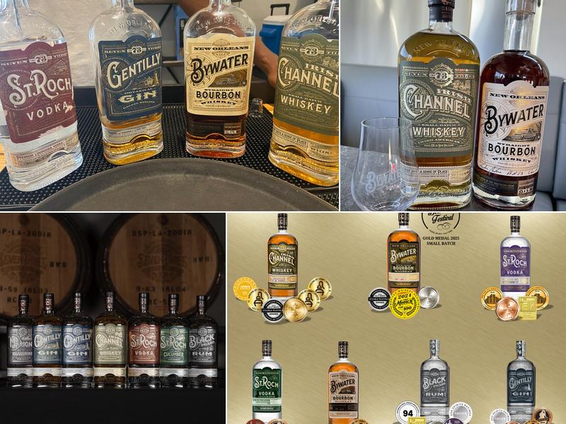 Seven Three Distilling Co.