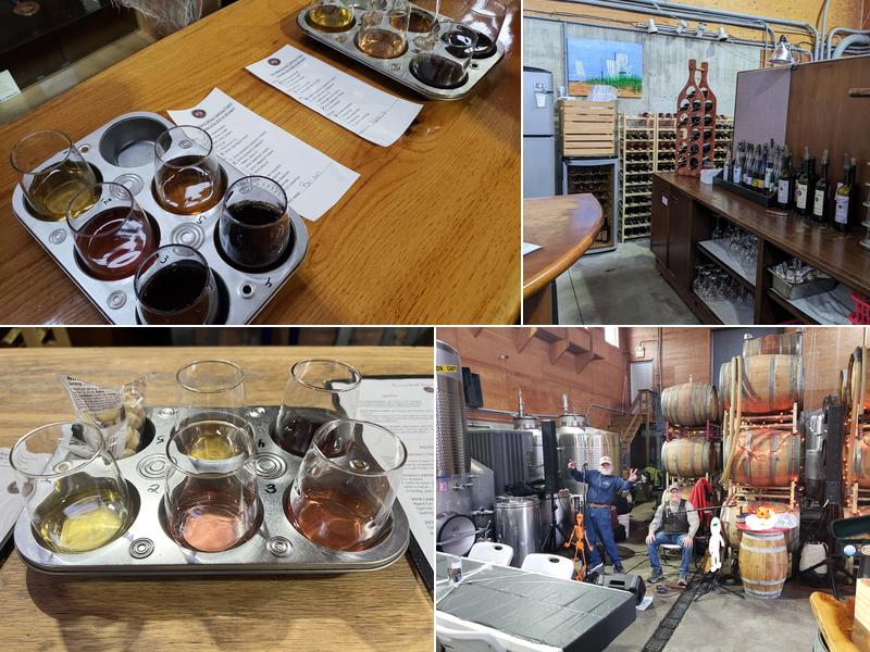 Running Brook Vineyard & Winery