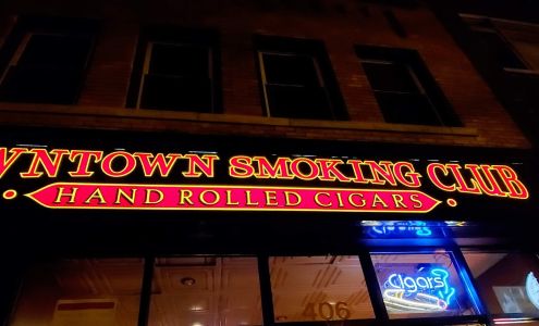 Downtown Smoking Club