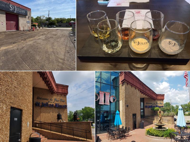 St. Julian Winery & Distillery