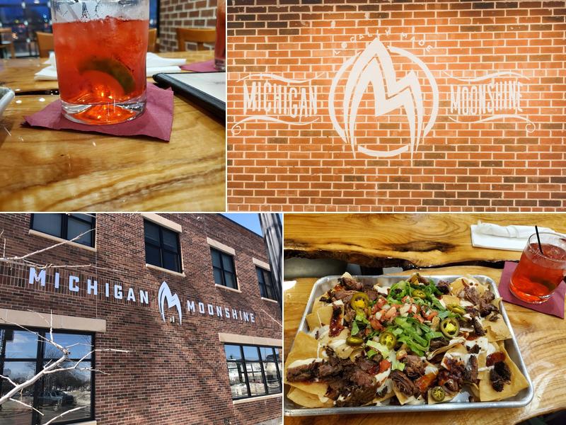 Michigan Moonshine Distillery