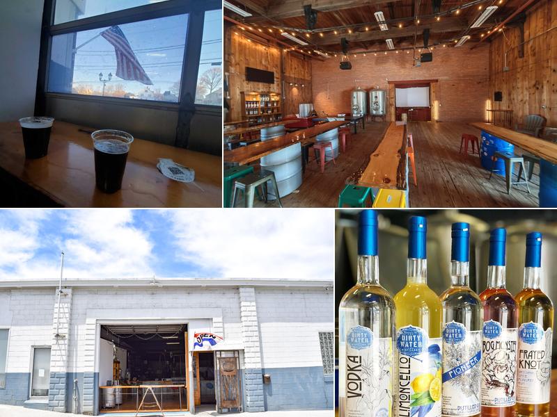 Dirty Water Distillery