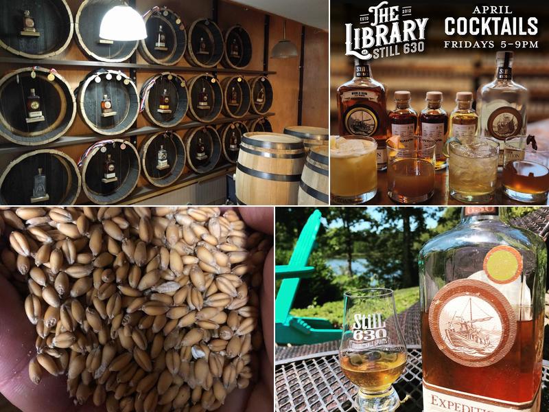 StilL 630 Distillery