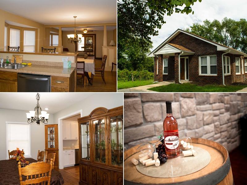 Mallinson Vineyard and Hall