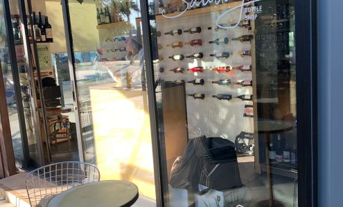 Sauvage Wine Bar and Shop