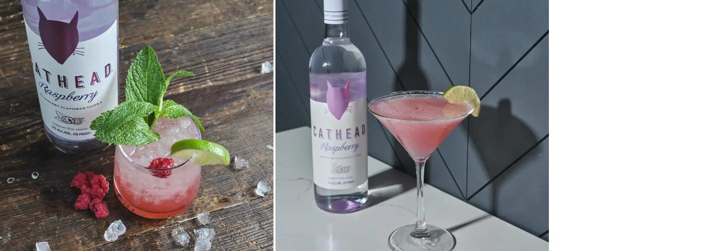 Cathead Distillery Menu