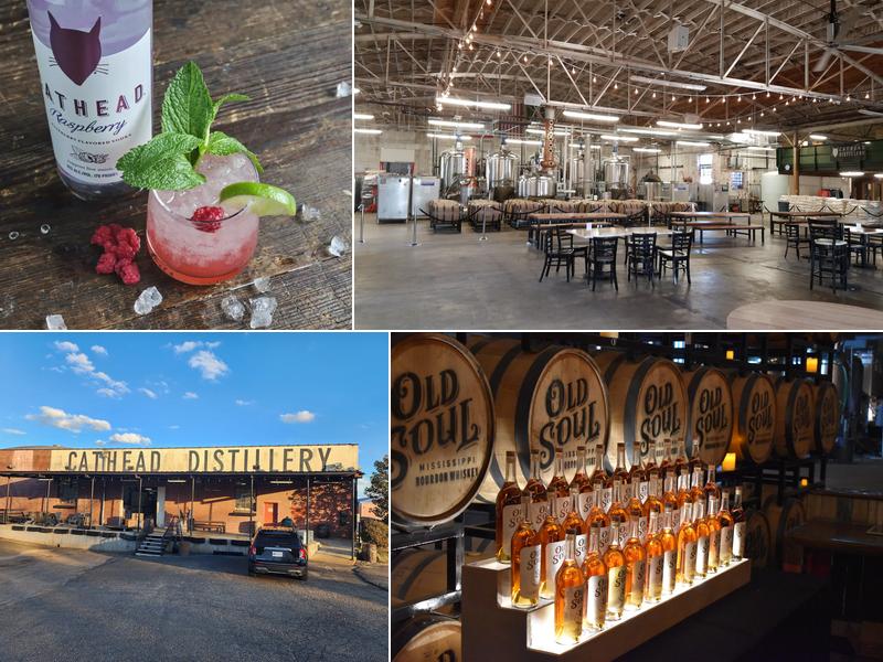 Cathead Distillery