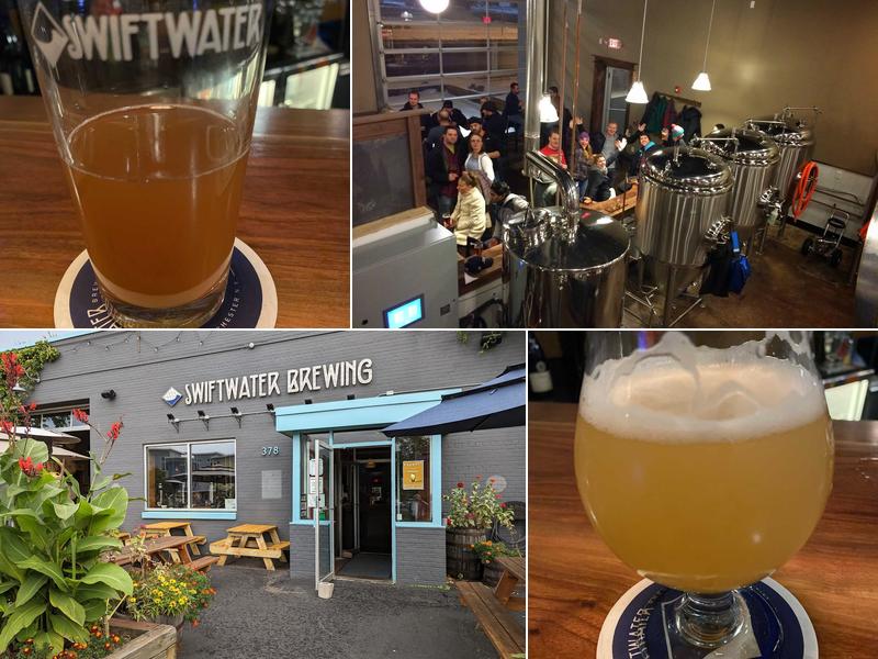 Swiftwater Brewing Company