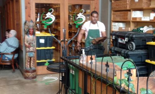 Santiago Cigar Factory