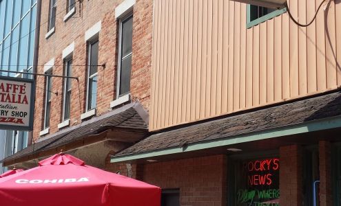 Rocky's News & Cigars